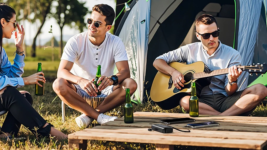 以用户为核，解续航之扰